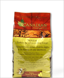 Canadian Naturals Senior Formula