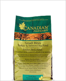 Canadian Naturals Small Bites Formula