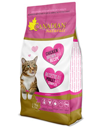 Canadian Naturals Dog Foods