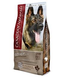 canadian naturals dog food