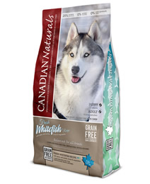canadian natural pet food