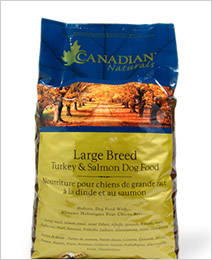 Canadian Naturals Large Dog Food Review Canadian Naturals Large Dog Food Review