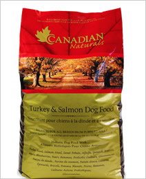 Canadian Naturals - Dog Foods